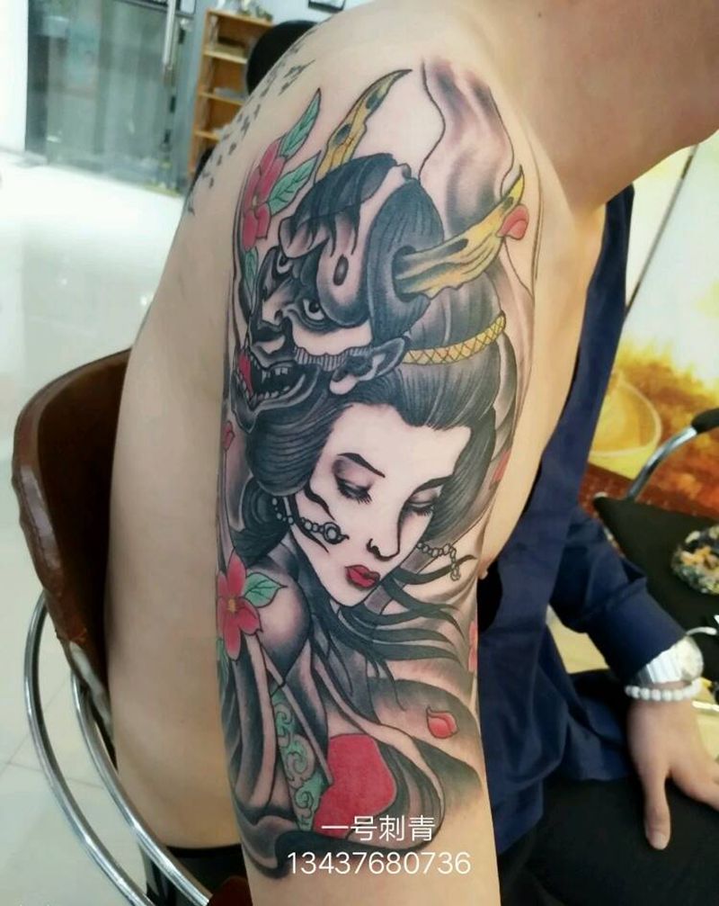 私人订制纹身图片