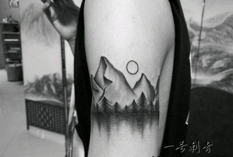 私人定制纹身图片