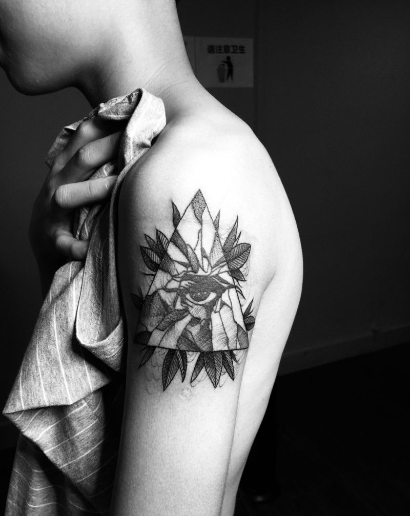 修改添加图案纹身图片