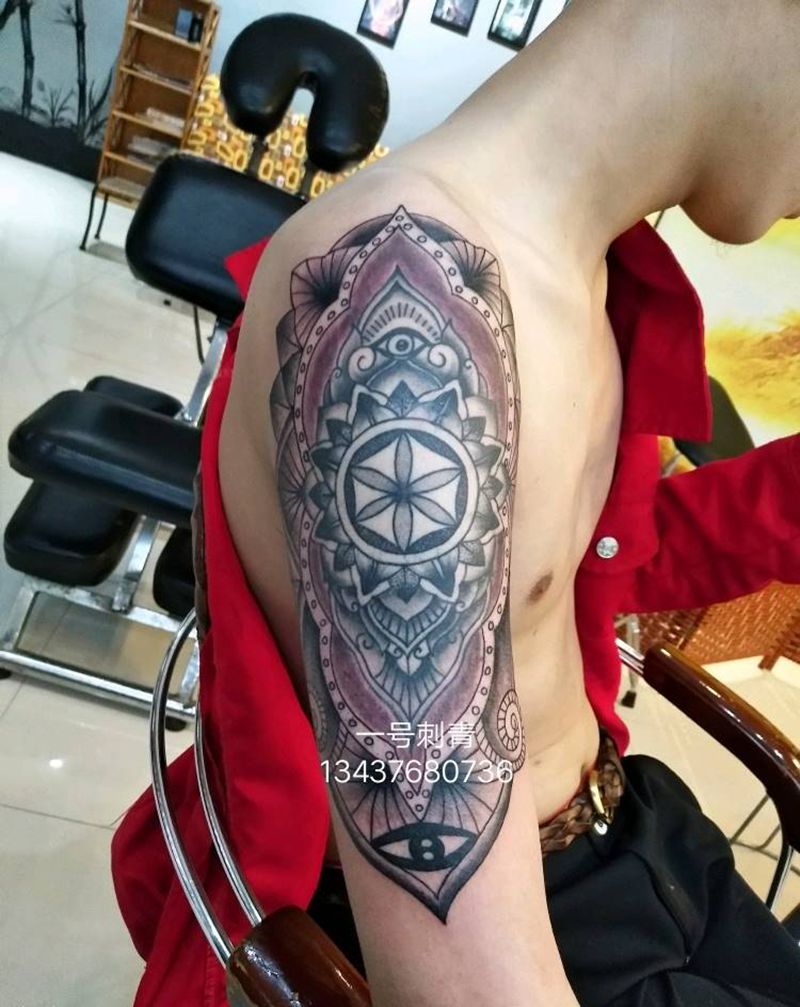 私人订制纹身图片