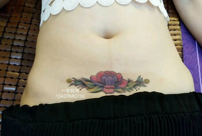 私人订制纹身图片