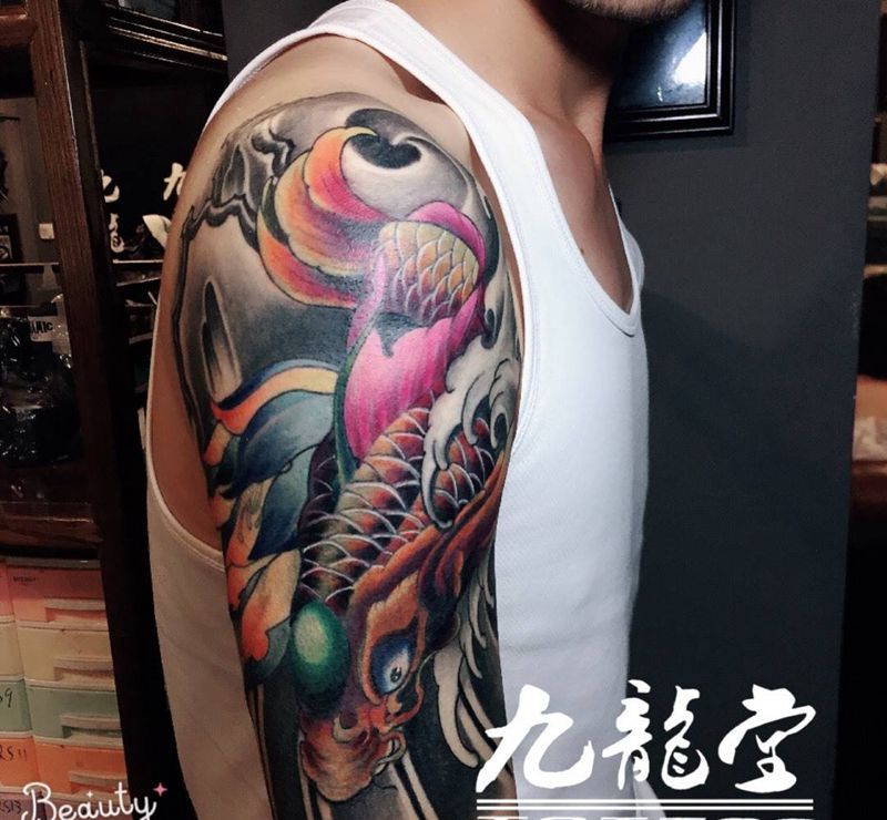 失败纹身修改纹身图片