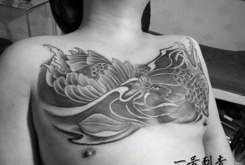 私人定制纹身图片