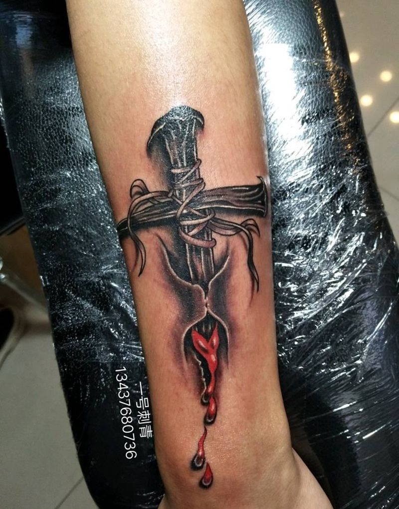 私人订制纹身图片