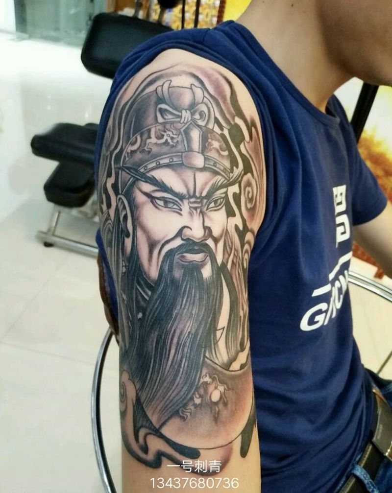 私人订制纹身图片