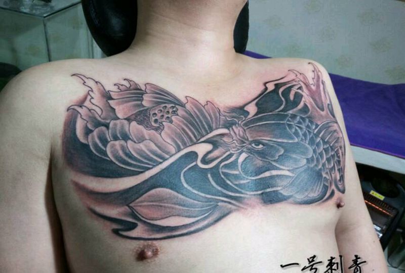 私人定制纹身图片