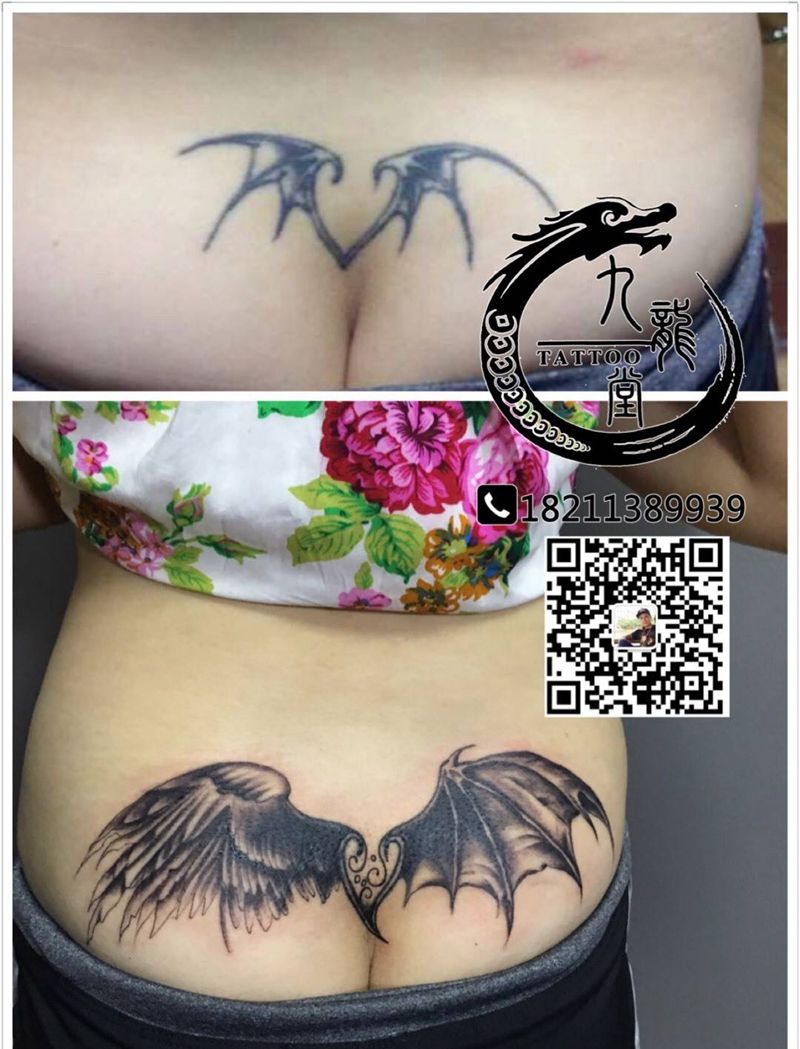 盖图纹身图片