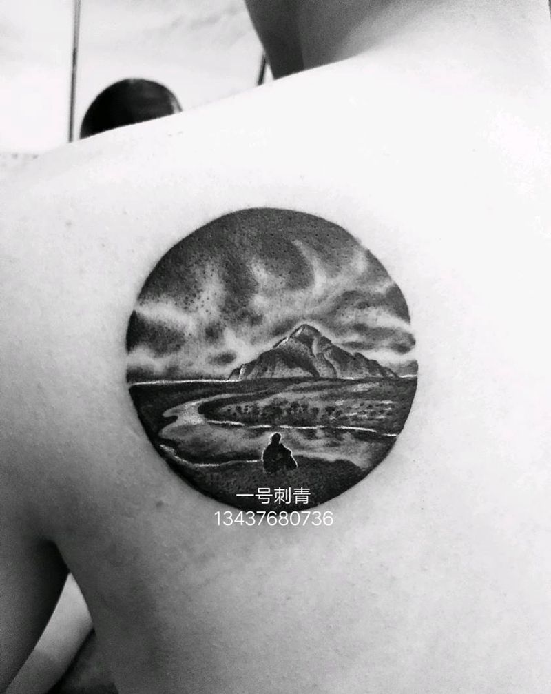 私人订制纹身图片