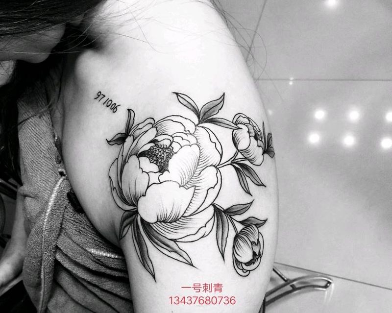 私人订制纹身图片