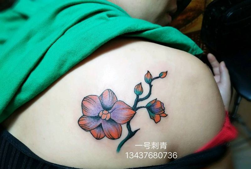 私人订制纹身图片