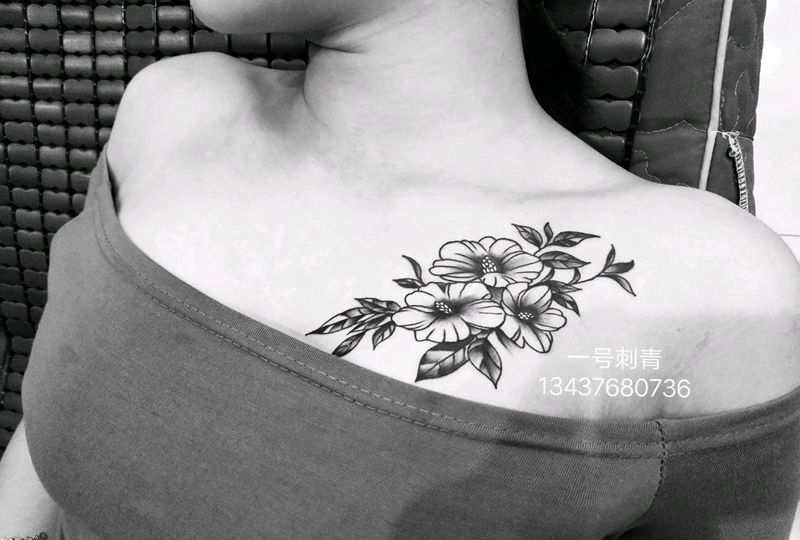 私人订制纹身图片