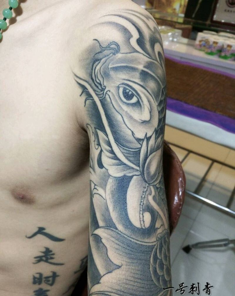 私人定制纹身图片
