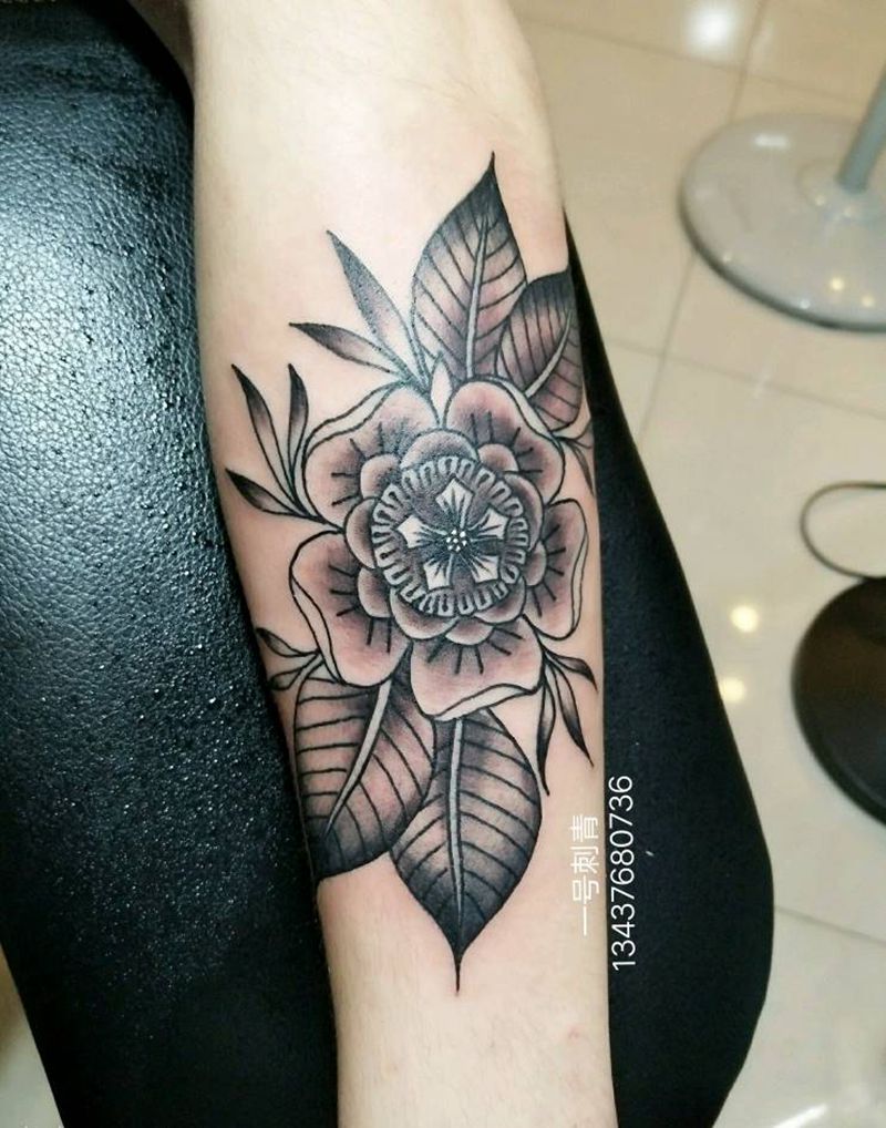 私人订制纹身图片