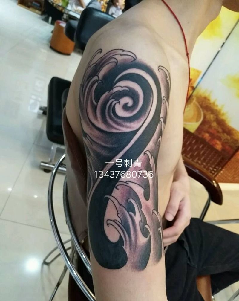 私人订制纹身图片