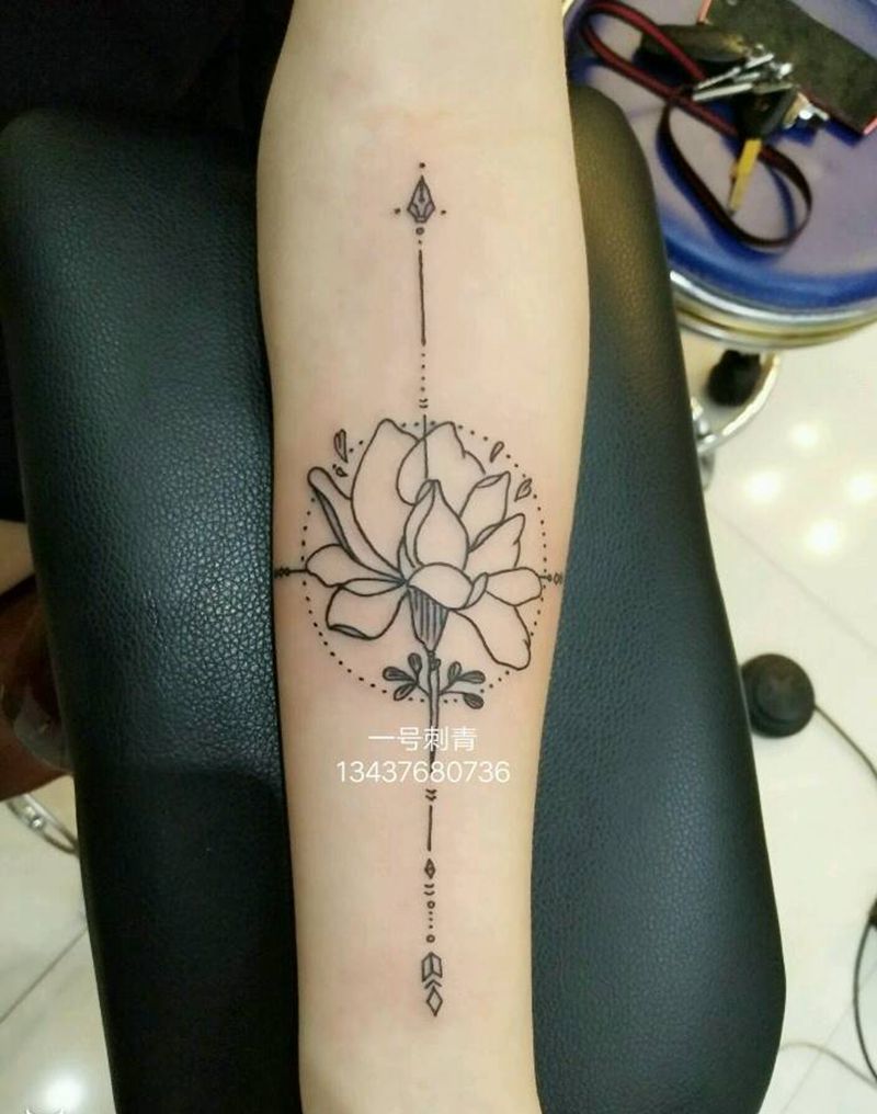 私人订制纹身图片