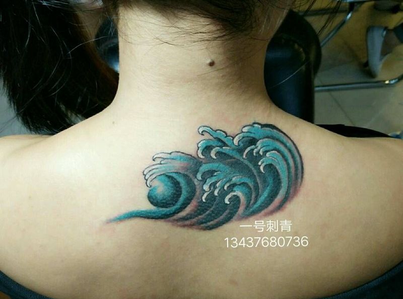 旧图覆盖纹身图片