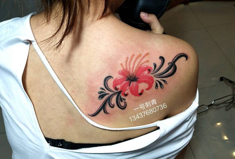 私人订制纹身图片