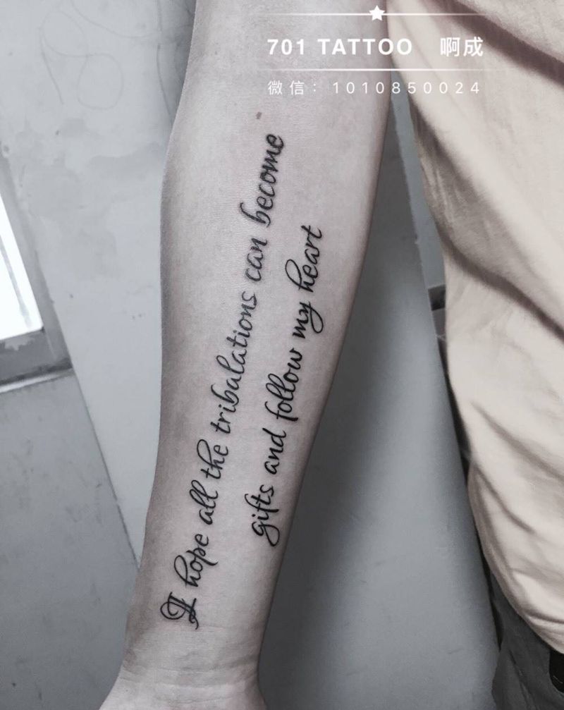 小纹身纹身图片