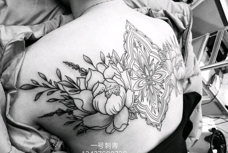 私人订制纹身图片