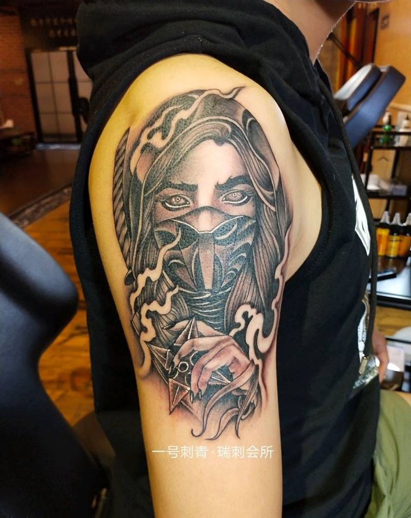 私人订制纹身图片_手臂纹身图案