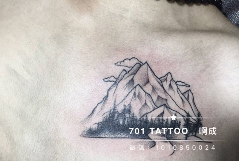 遮盖作品纹身图片