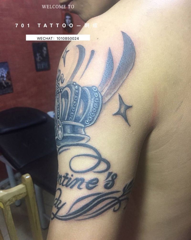 修改旧纹身纹身图片