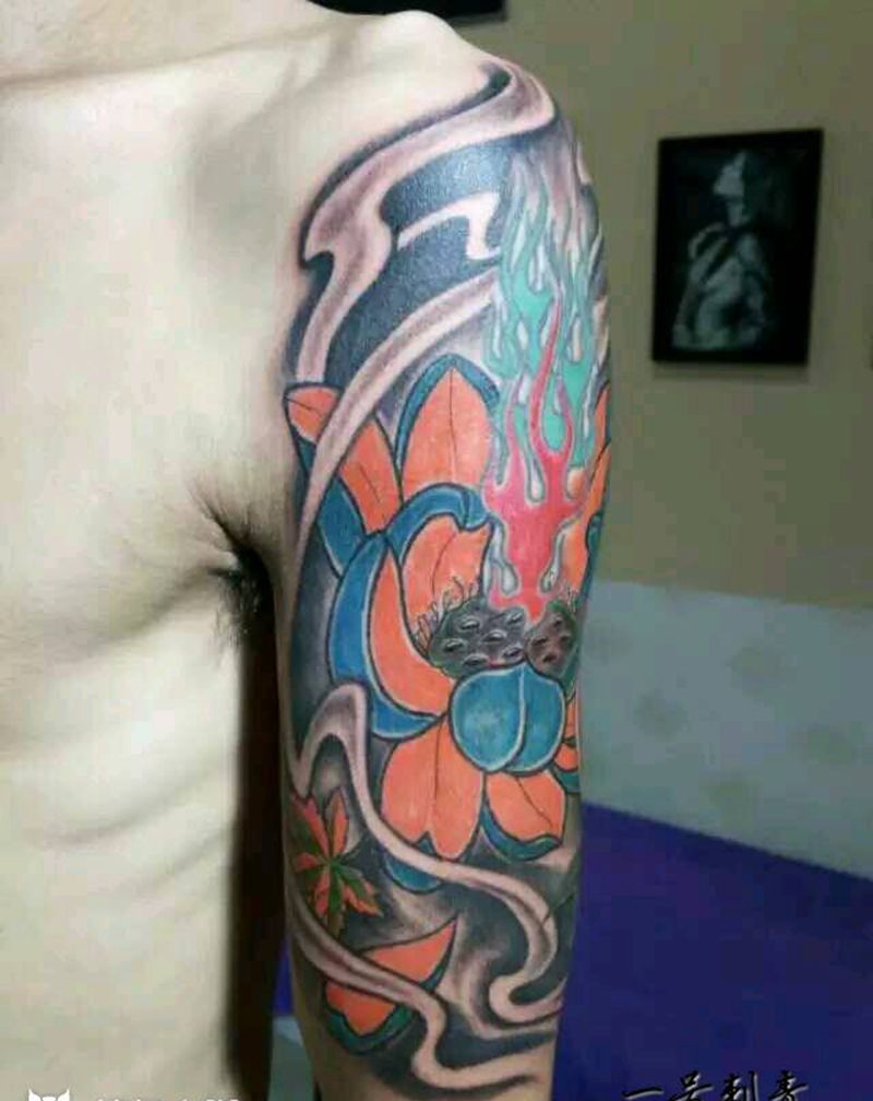 私人定制纹身图片