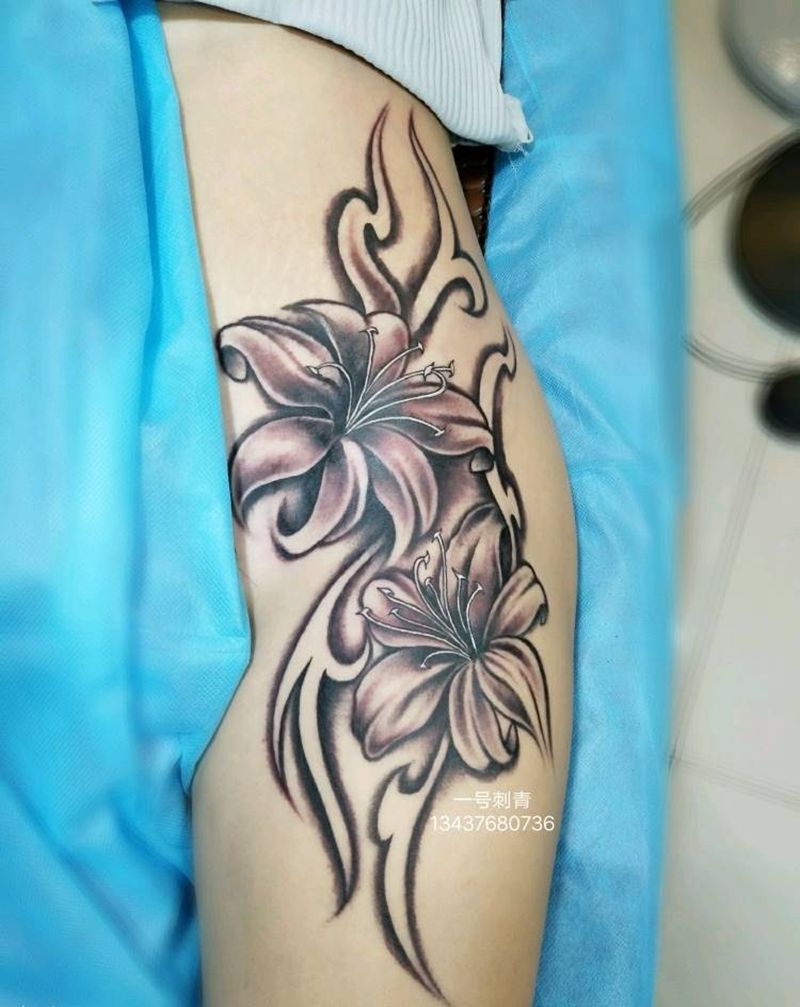 私人订制纹身图片