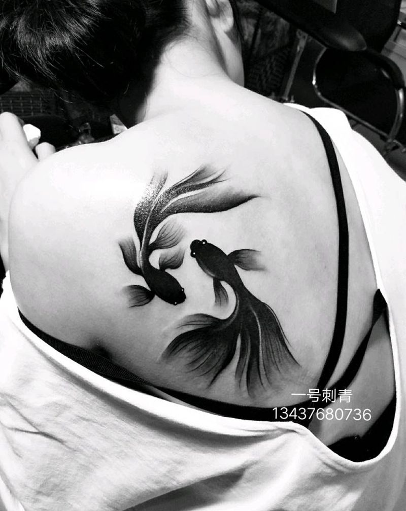 私人订制纹身图片