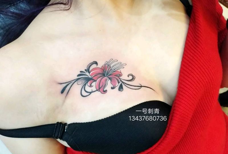 私人订制纹身图片