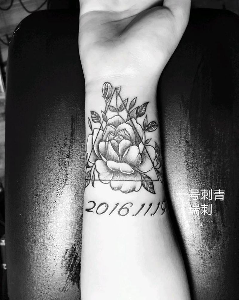 私人订制纹身图片_手臂纹身图案