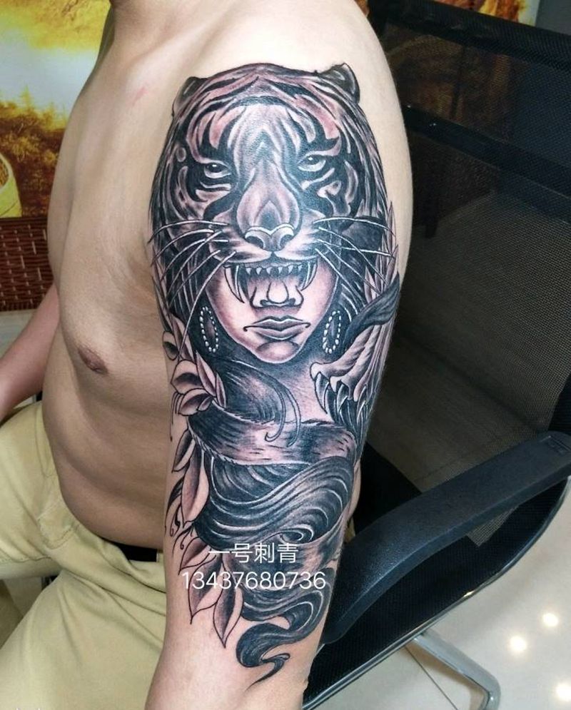 私人定制纹身图片