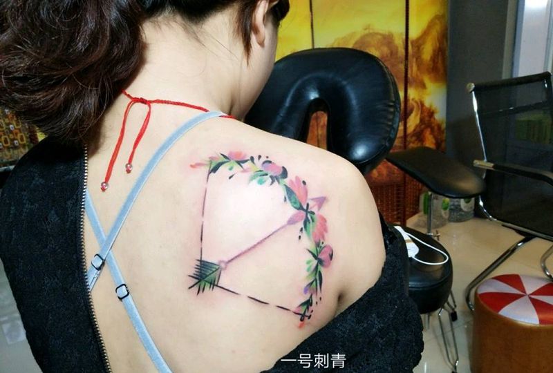 私人订制纹身图片