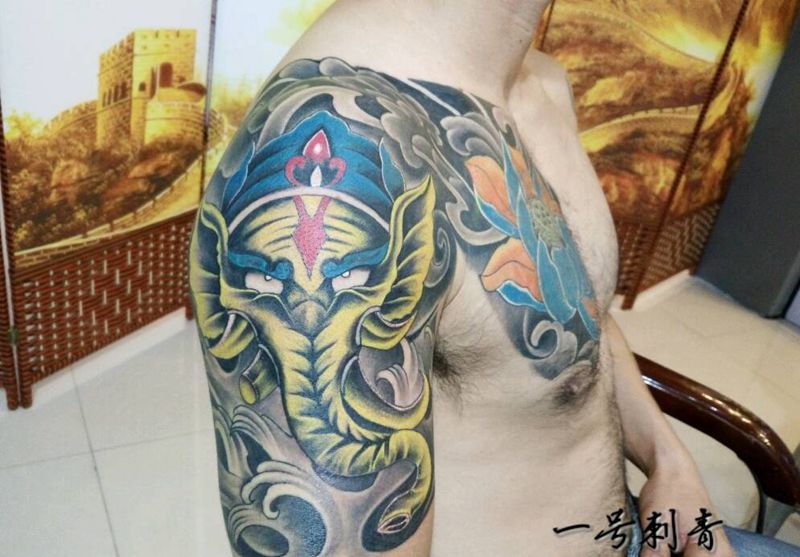 私人定制纹身图片