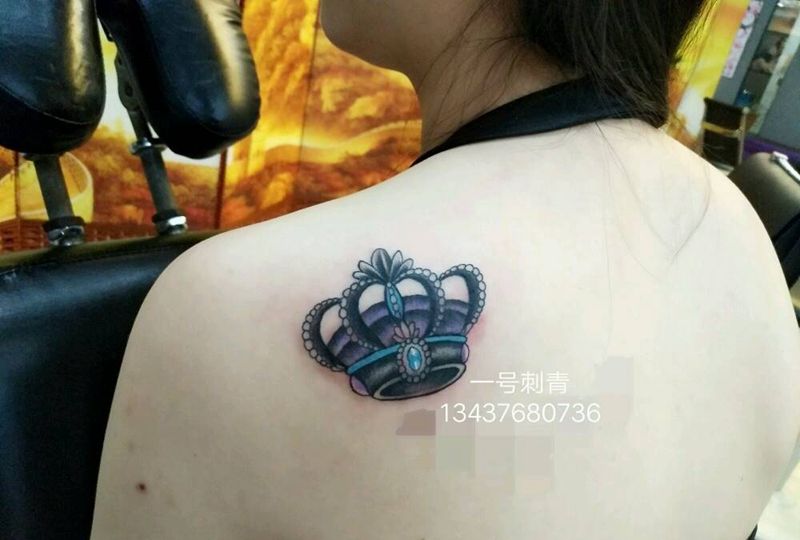 私人订制纹身图片