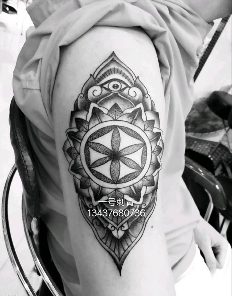 私人订制纹身图片