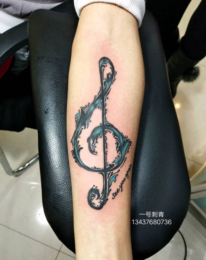 私人订制纹身图片