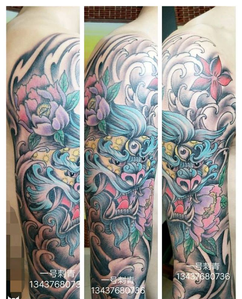私人订制纹身图片