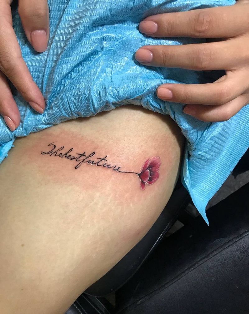 小纹身纹身图片