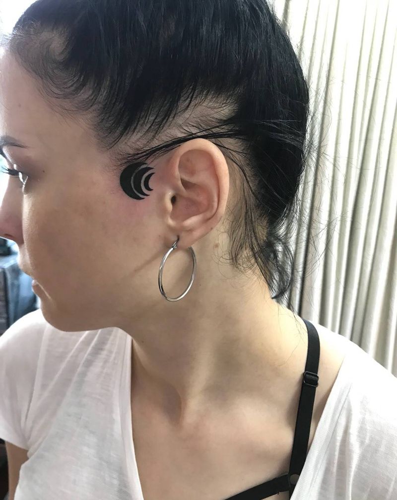 外国佬纹身图片