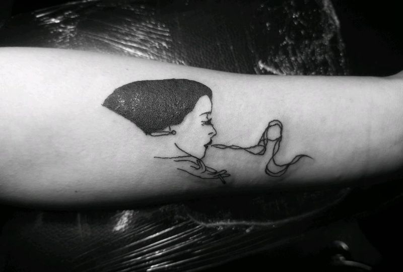 盖图。纹身图片