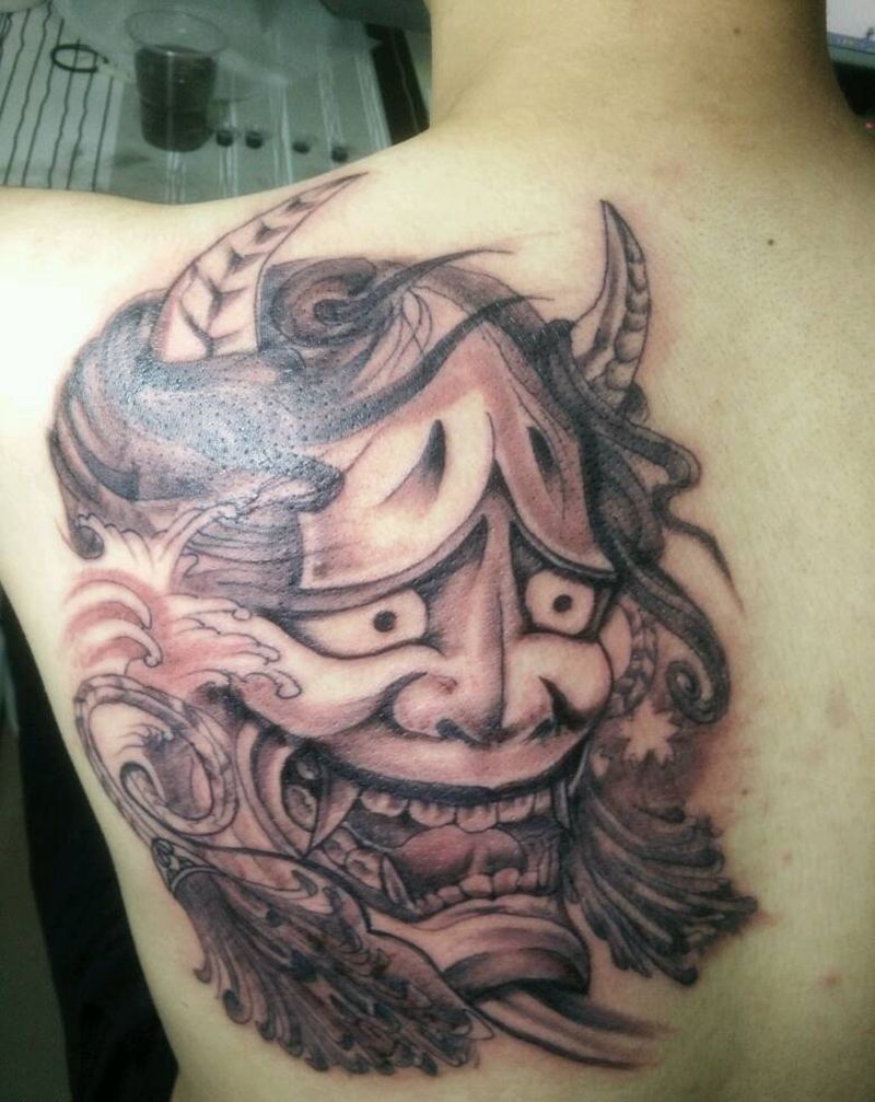 般诺。纹身图片