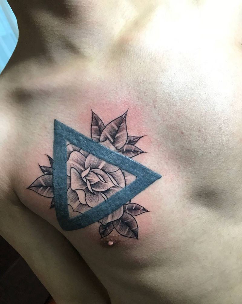 旧纹身添加纹身图片