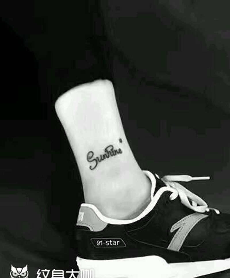 小图。纹身图片