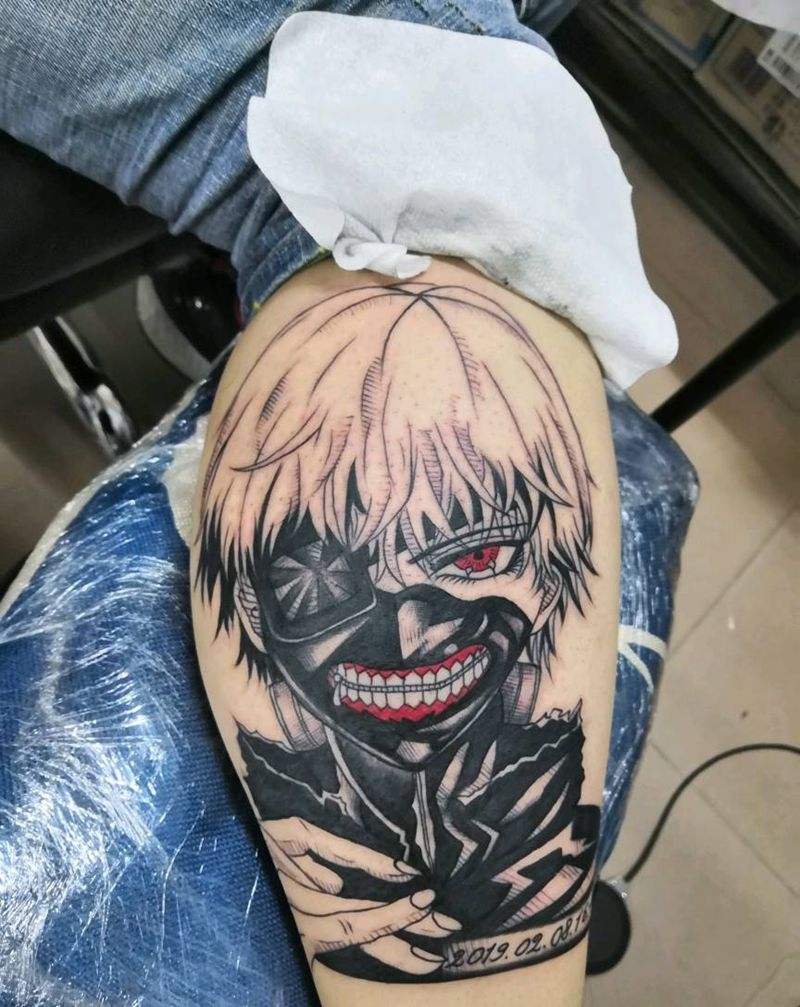 金木。纹身图片