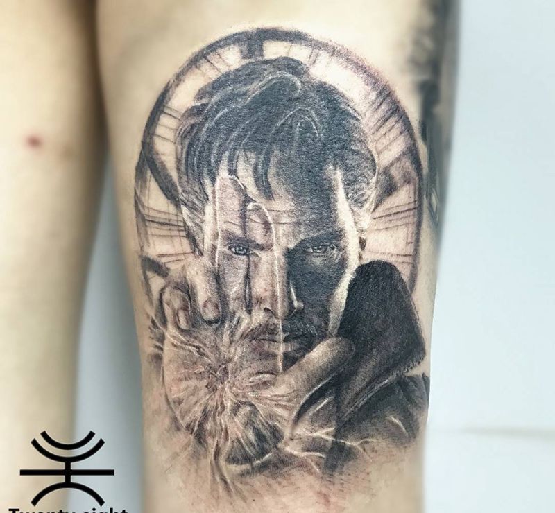 濂囧紓鍗氬＋纹身图片