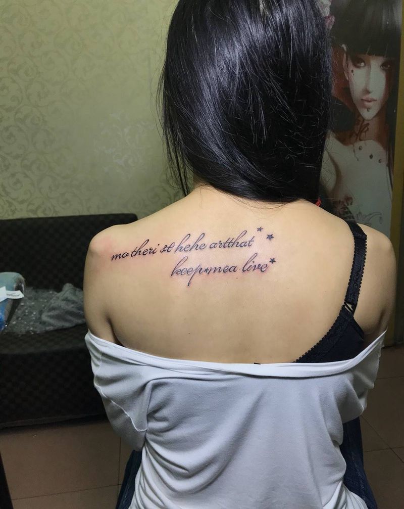 小积木纹身图片