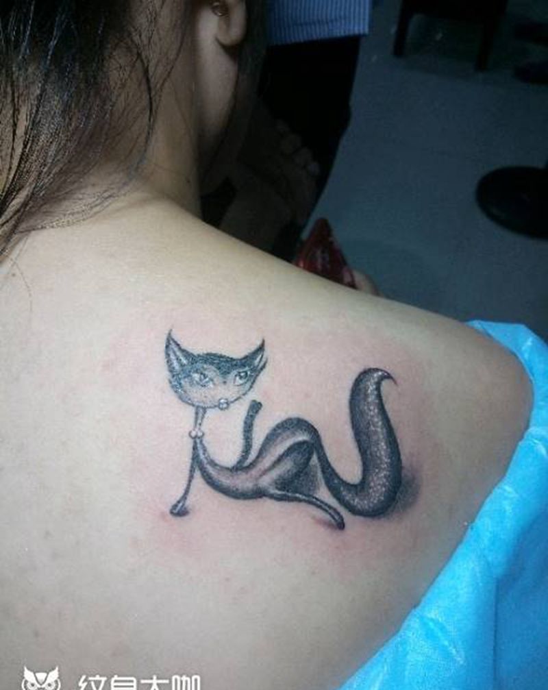 各种小清新类型纹身。纹身图片