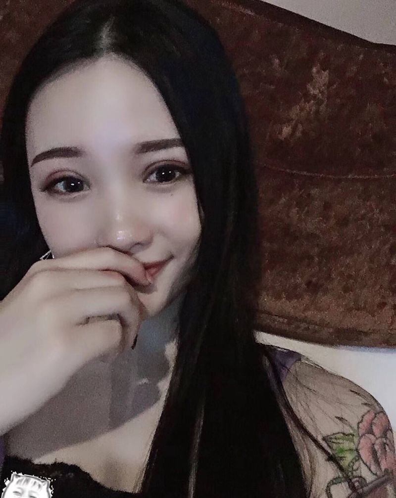 买家秀纹身图片_手臂New School水彩纹身图案