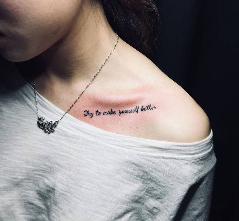 小清新纹身图片_成品手臂清新纹身图案